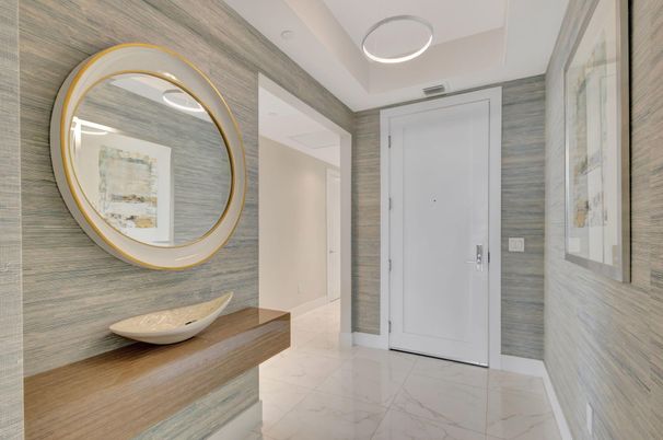 Bathroom, Interior, Marble