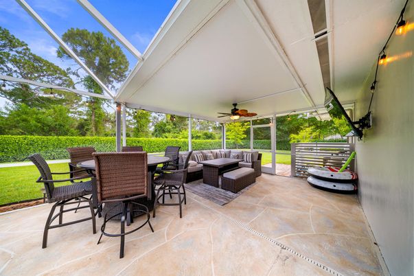 Exterior, Glass Ceilings, Interior, Sun Room