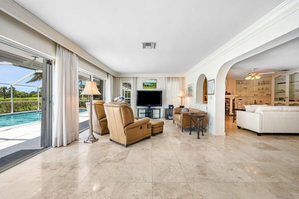 Interior, Living room, Sun Room