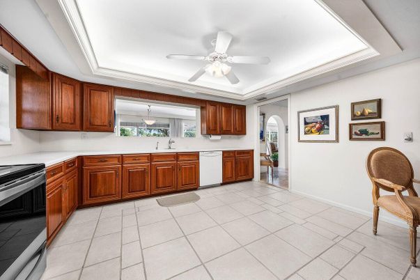 Interior, Kitchen