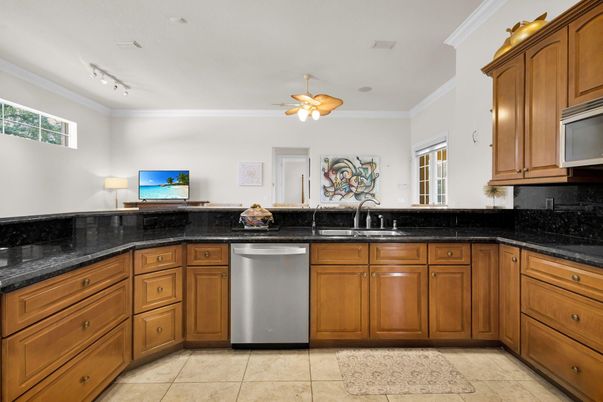 Interior, Kitchen
