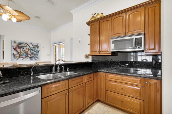 Interior, Kitchen