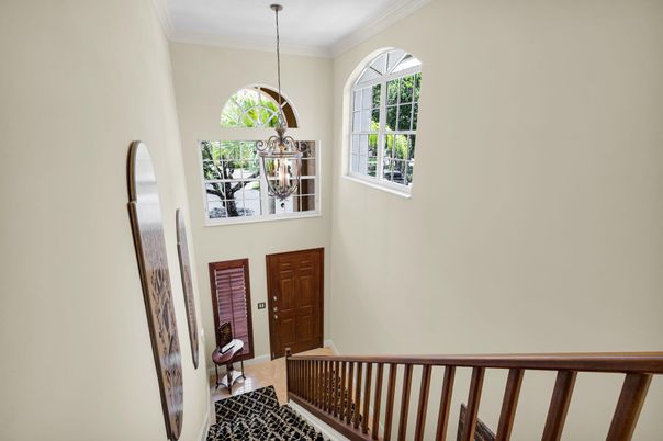 Interior, Pendant Lights