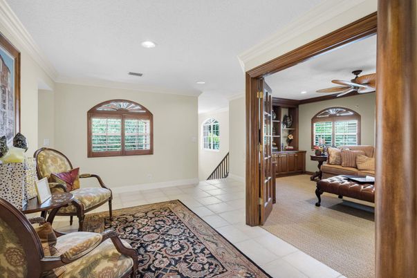 Interior, Recessed Lighting
