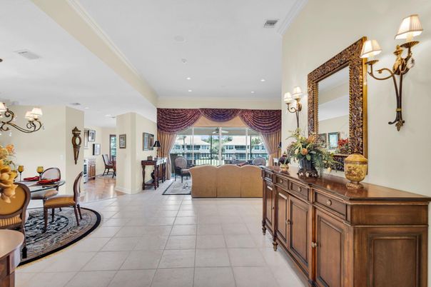 Chandelier, Dining room, Interior, Living room, Recessed Lighting