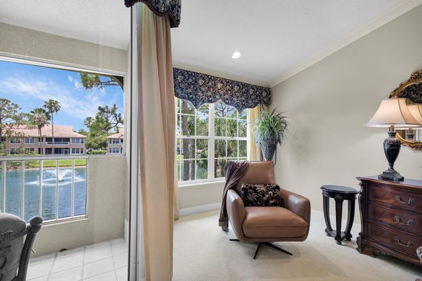 Interior, Recessed Lighting, Water