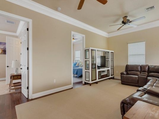 Home Theatre Room, Interior, Living room, Wood Texture Flooring