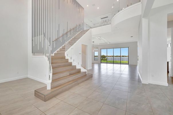 Interior, Pendant Lights, Recessed Lighting