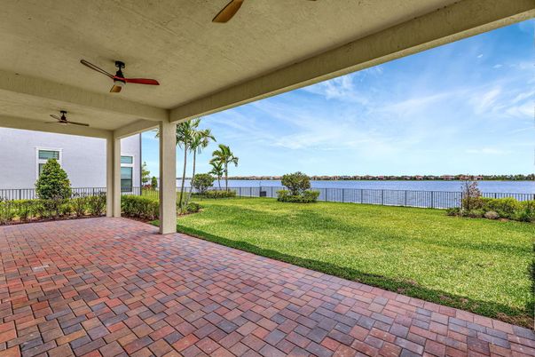 Backyard, Exterior, Water