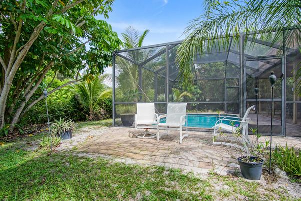 Exterior, Pool, Sun Room