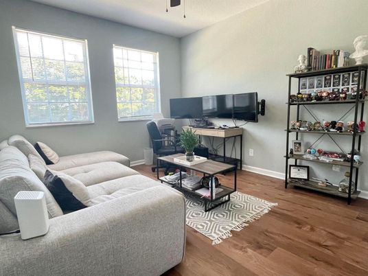 Interior, Living room, Wood Texture Flooring