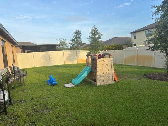 Backyard, Exterior, Playground