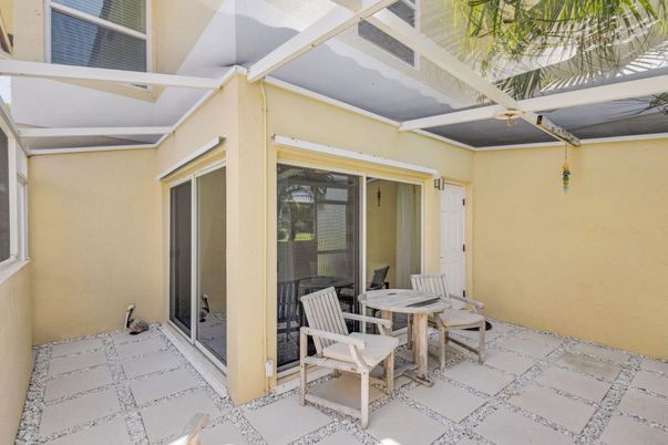 Interior, Sun Room
