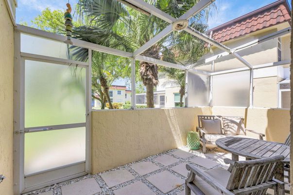 Glass Ceilings, Interior, Sun Room