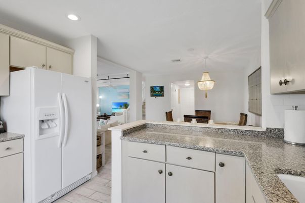 Interior, Kitchen, Pendant Lights, Recessed Lighting