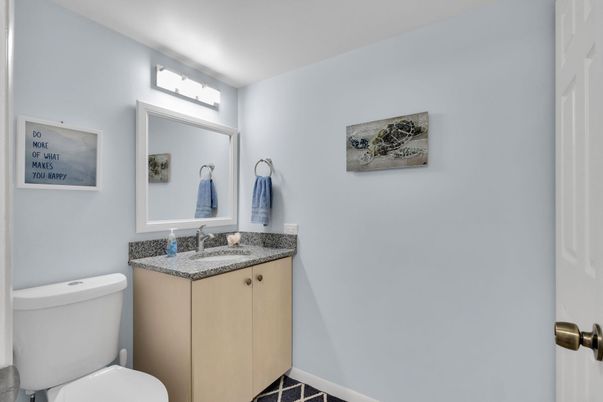 Bathroom, Interior