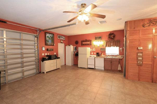 Interior, Kitchen, Washer