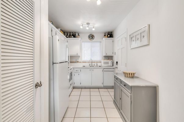 Interior, Kitchen