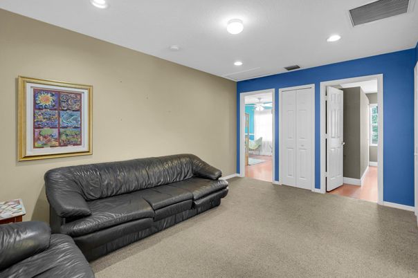 Interior, Recessed Lighting