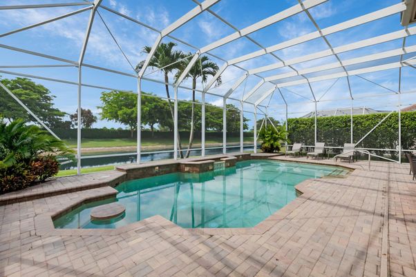 Glass Ceilings, Interior, Pool, Sun Room, Water