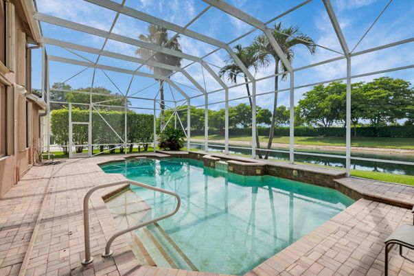 Glass Ceilings, Interior, Pool, Sun Room, Water