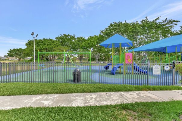 Backyard, Exterior, Playground