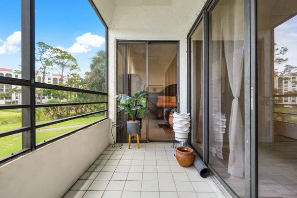 Interior, Sun Room