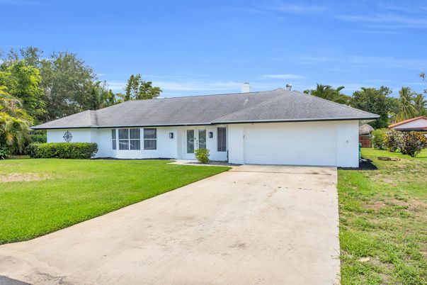 Attached, Backyard, Exterior, Facade, Ranch