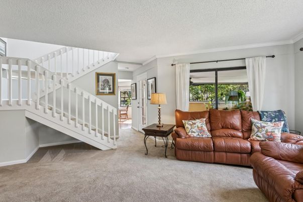 Interior, Living room