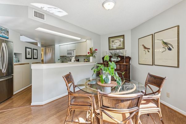 Dining room, Interior, Kitchen, Wood Texture Flooring