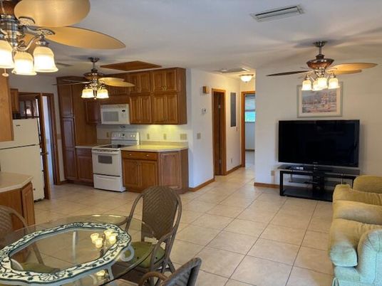 Dining room, Interior, Kitchen