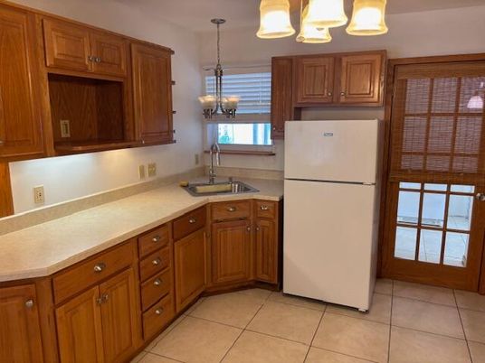 Interior, Kitchen, Pendant Lights
