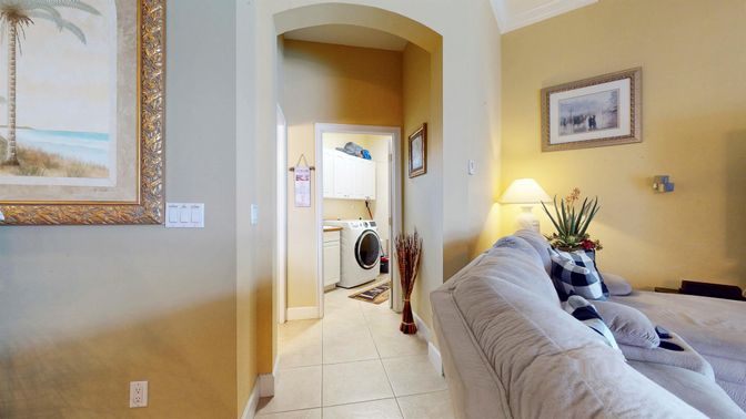 Interior, Utility Closets, Washer