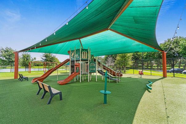 Backyard, Exterior, Playground