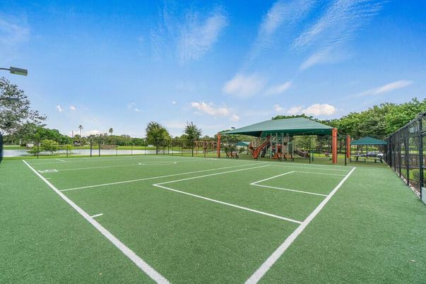 Exterior, Playground