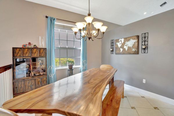 Chandelier, Dining room, Interior, Recessed Lighting