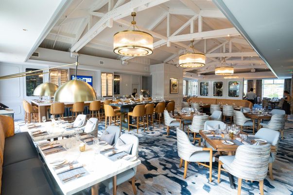 Dining room, Interior, Pendant Lights