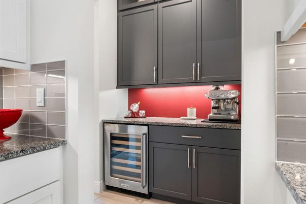 Interior, Kitchen