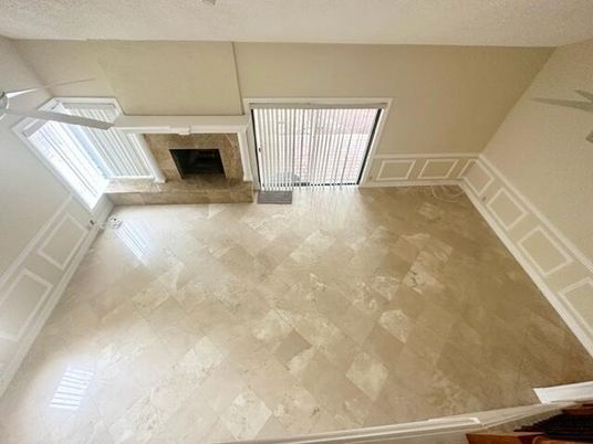 Fireplace, Interior