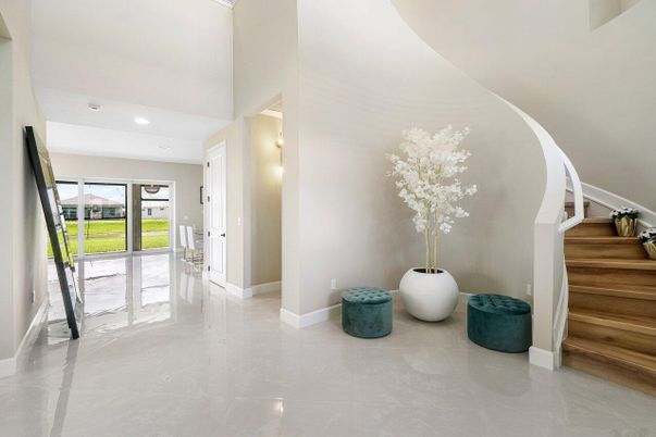 Interior, Recessed Lighting