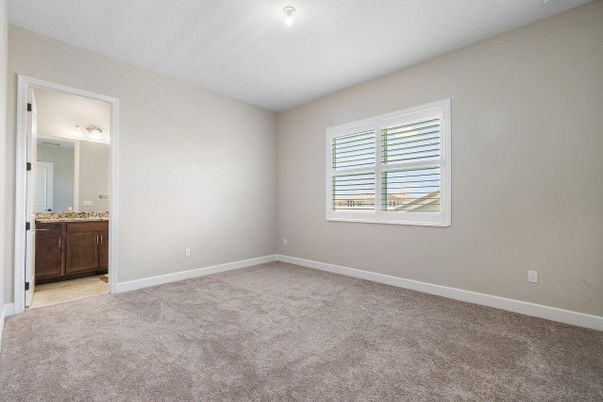 Bathroom, Empty room, Interior