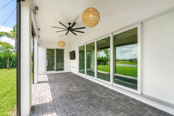 Interior, Sun Room