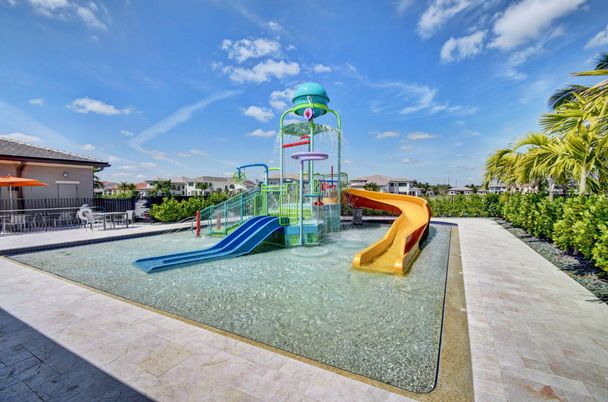 Exterior, Playground