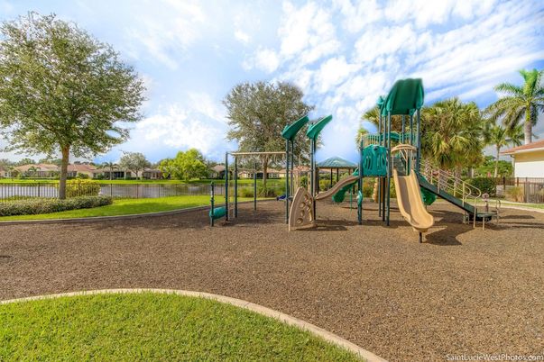Backyard, Exterior, Playground
