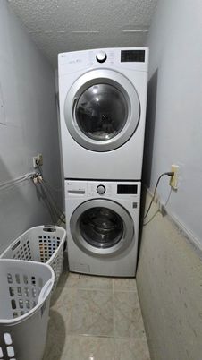 Interior, Utility Closets, Washer