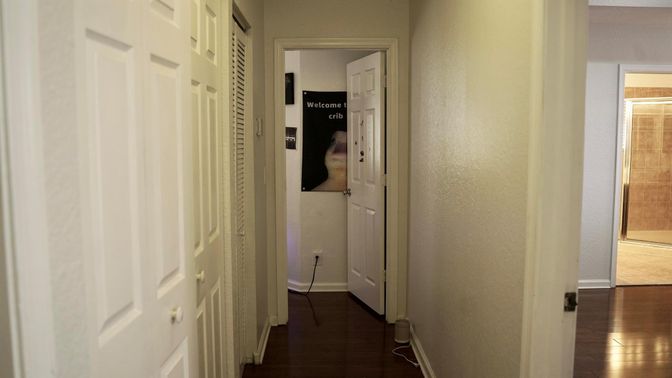 Interior, Wood Texture Flooring