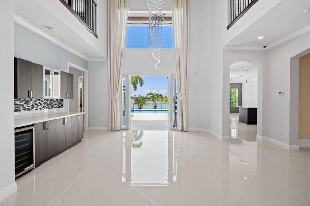 Interior, Kitchen, Pendant Lights, Recessed Lighting
