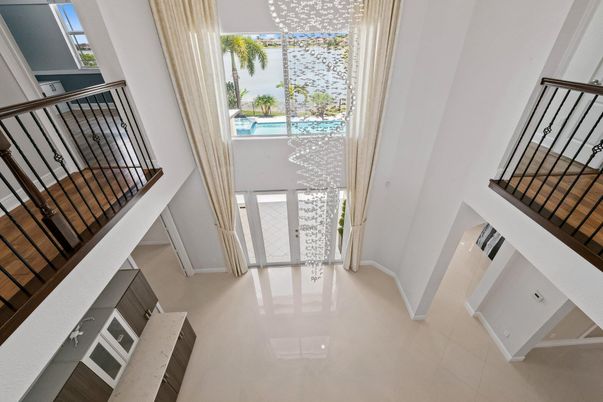 Interior, Water