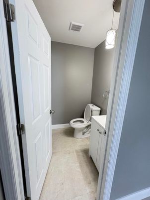 Bathroom, Interior, Pendant Lights