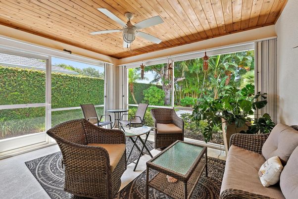 Interior, Living room, Sun Room, Wooden Ceilings